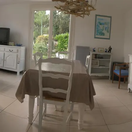 Maison Vent Du Sud בית נופש *