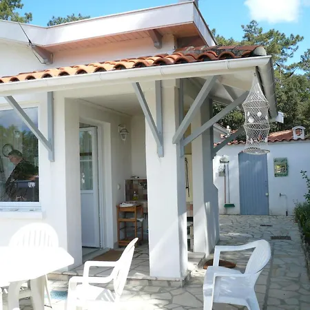 Maison Vent Du Sud * Сен-Трожан-ле-Бен
